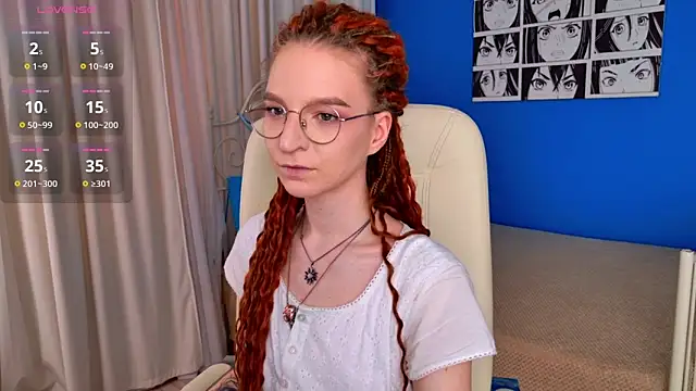 Snapshot of VioletShine chatting on 05-13-26, 01:08 VioletShine online show from 05-13-26, 01:08