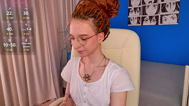 Snapshot of VioletShine chatting on 05-28-26, 01:08 VioletShine online show from 05-28-26, 01:08