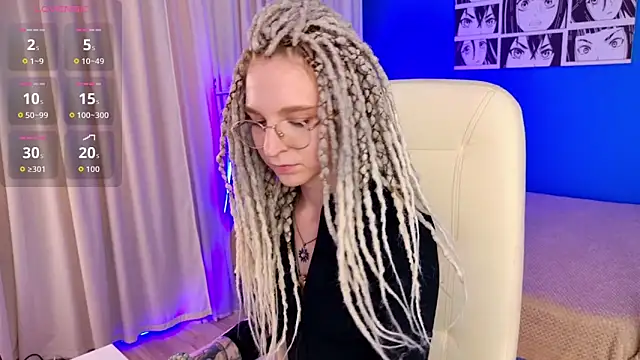 VioletShine online show from 07-15-26, 01:16