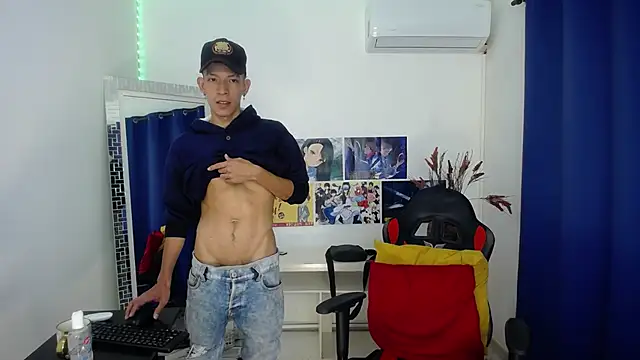 Favel Gomez7 online show from 03-17-25, 10:06