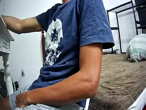 Snapshot of SkinnyLatinMan chatting on 11-07-25, 05:35 SkinnyLatinMan online show from 11-07-25, 05:35