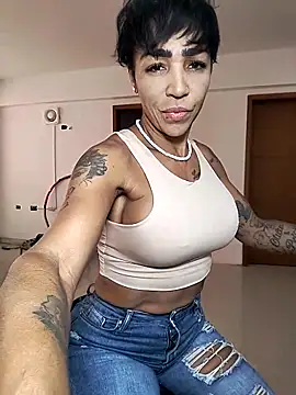 Alison fitness online show from 03-21-25, 09:23