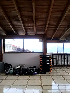 Alison fitness online show from 04-15-26, 07:58