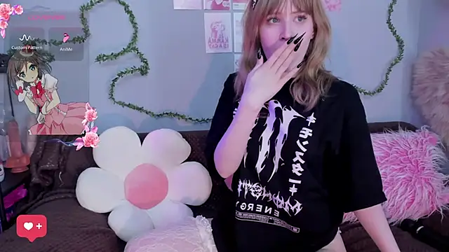 EvaStevs online show from 02-27-26, 07:14