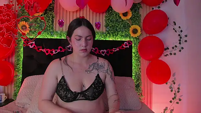 jenifer  power10 online show from 02-17-25, 04:26