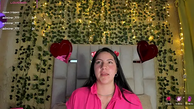 jenifer  power10 online show from 02-26-25, 02:25