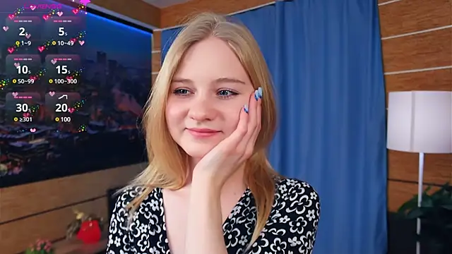 OdelinaFicken online show from 01-20-25, 05:37