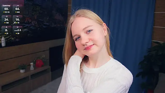 OdelinaFicken online show from 02-11-25, 07:23