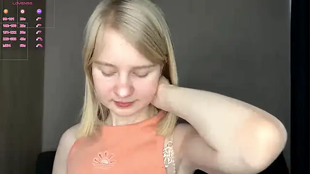 OdelinaFicken online show from 03-03-26, 06:41