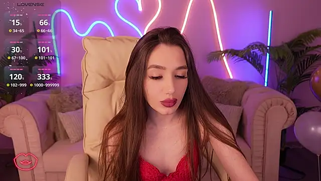 AnittaRays online show from 02-15-25, 01:38