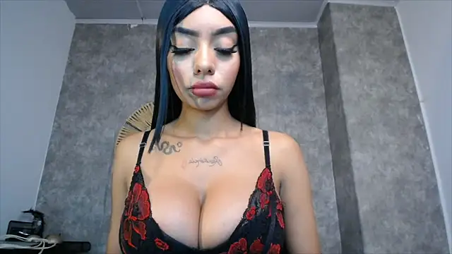 Tiffanny online show from 01-27-25, 04:01