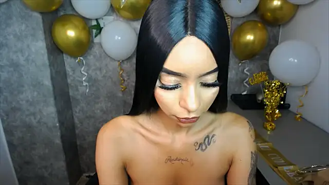 Tiffanny online show from 02-17-25, 04:37