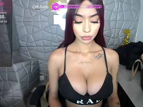 Tiffanny online show from 02-22-25, 12:19