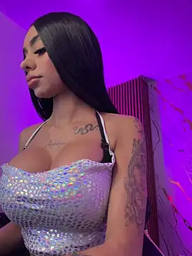 Tiffanny online show from 04-02-26, 01:09