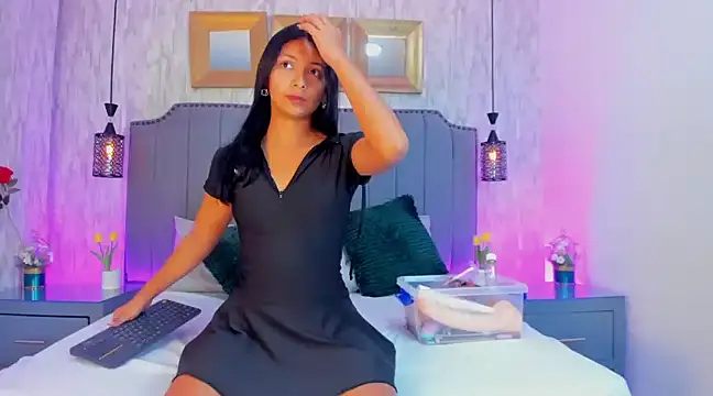 MeganCruzGB online show from 02-22-25, 07:47