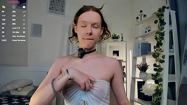 ZaraBluitt online show from 03-13-26, 08:43