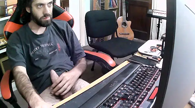 johnwood88 online show from 02-17-25, 01:42