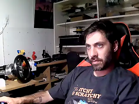 johnwood88 online show from 01-14-26, 04:29