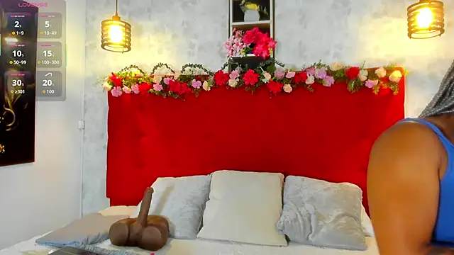 Snapshot of SilvannaFit chatting on 10-04-25, 11:30 SilvannaFit online show from 10-04-25, 11:30