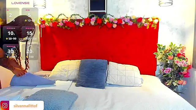 SilvannaFit online show from 03-12-26, 11:38