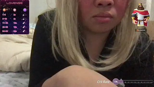 Jessica-Aine online show from 12-19-24, 06:01