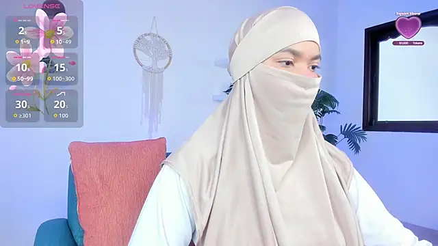 saray halam online show from 10-28-25, 06:10