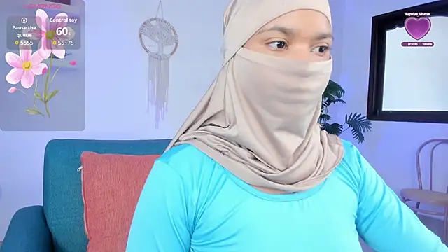 saray halam online show from 10-29-25, 06:09