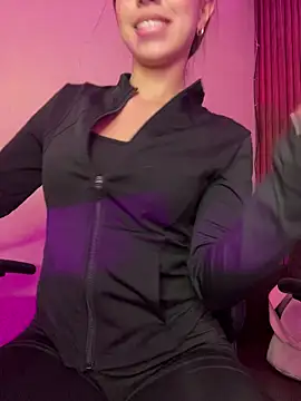 Aaliyah Salma online show from 06-03-26, 07:41