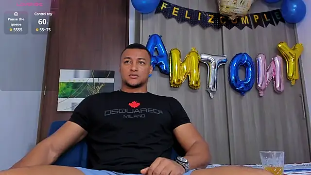 AnthonyWhite24 online show from 01-25-25, 01:10