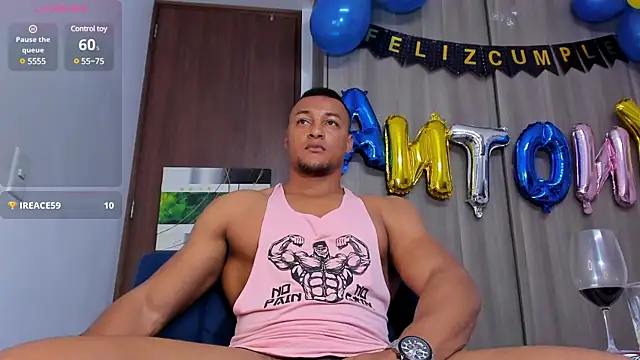 AnthonyWhite24 online show from 01-25-25, 04:13