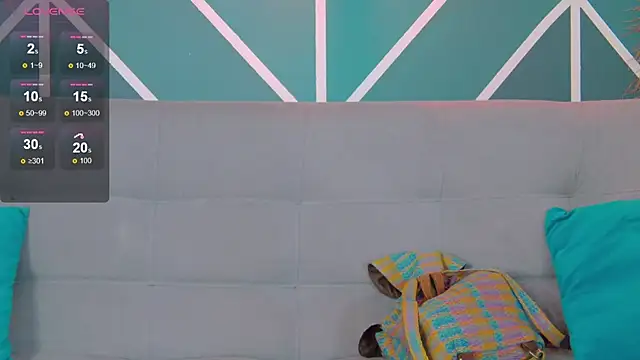 Lunamistyc online show from 09-27-25, 07:52