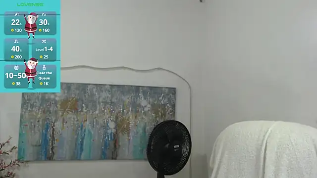 ariana crazzy online show from 01-04-25, 04:32