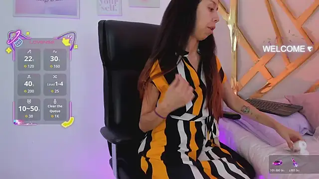 Snapshot of Goddess__Lilith chatting on 12-02-25, 03:23 Goddess Lilith online show from 12-02-25, 03:23