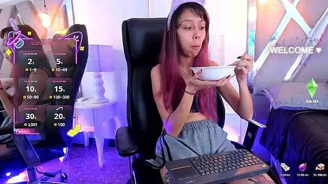 Goddess  Lilith online show from 01-13-26, 12:21