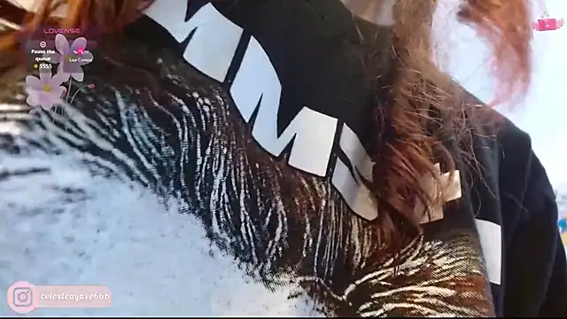 CelesteAyase online show from 10-22-25, 11:59