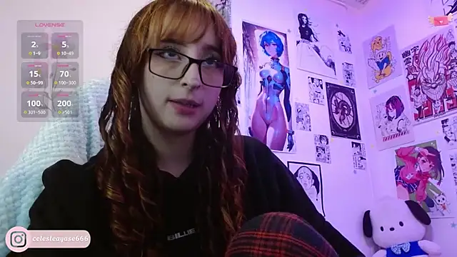 CelesteAyase online show from 02-11-26, 01:54