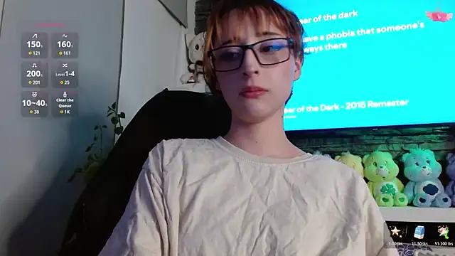 Snapshot of CelesteAyase chatting on 03-12-26, 02:18 CelesteAyase online show from 03-12-26, 02:18