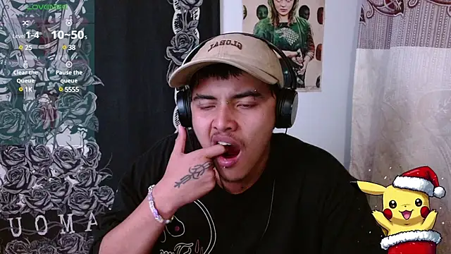 Hgp3riodictabl3 online show from 12-19-24, 01:18