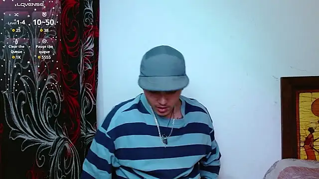 Hgp3riodictabl3 online show from 02-19-25, 02:12