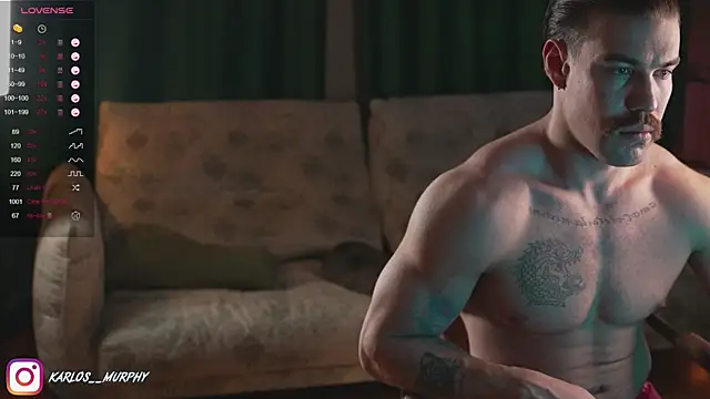 Karlos Ripped  online show from 01-26-25, 09:51