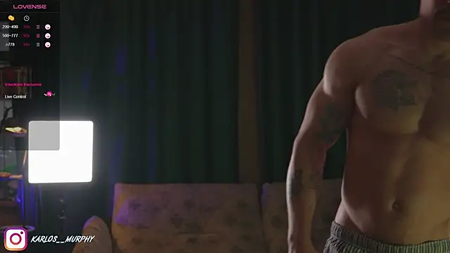 Karlos Ripped  online show from 01-27-25, 10:06