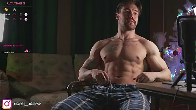 Karlos Ripped  online show from 02-13-25, 01:05