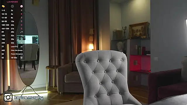 Karlos Ripped  online show from 11-30-25, 03:49