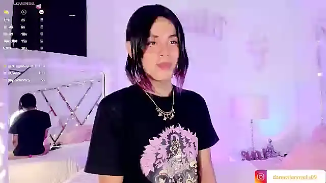 Snapshot of sweet_dannyfem chatting on 01-21-25, 09:46 sweet dannyfem online show from 01-21-25, 09:46