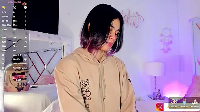 Snapshot of sweet_dannyfem chatting on 01-31-25, 04:58 sweet dannyfem online show from 01-31-25, 04:58