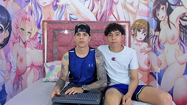 FUCK LATINMEN online show from 12-03-24, 12:16