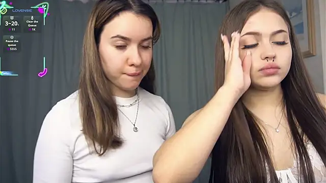 TateDevon online show from 09-30-25, 06:51