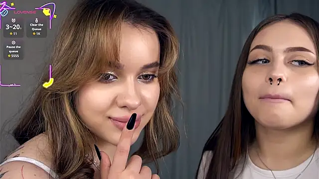 TateDevon online show from 10-01-25, 06:30