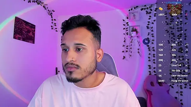 Raf brunette online show from 12-19-24, 01:18