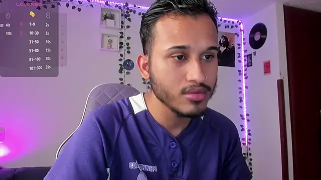 Raf brunette online show from 01-21-25, 10:19